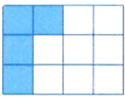 Hình vẽ nào dưới đây đã tô màu 1/3 hình?  (ảnh 1)