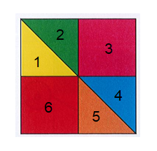 Bài tập cuối tuần Toán lớp 1 Kết nối tri thức Tuần 8 có đáp án (ảnh 2)