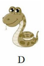 Tên con vật nào chứa tiếng có vần