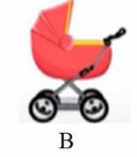 Tên đồ vật nào dưới đây có vần “ap”? (ảnh 2)