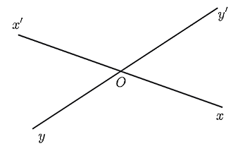 Cho cặp góc đối đỉnh (ảnh 1)