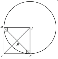Trên mặt phẳng tọa độ Oxy,cho điểm P(-3;2) (ảnh 1)
