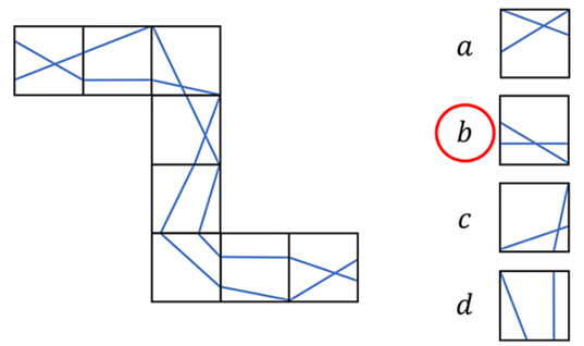 A diagram of a crossword

Description automatically generated with medium confidence