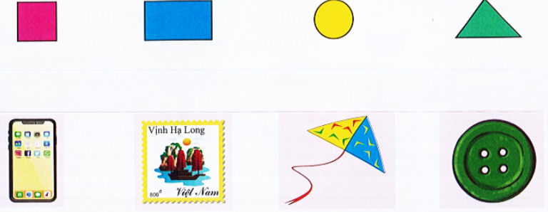 Bài tập cuối tuần Toán lớp 1 Kết nối tri thức Tuần 7 có đáp án (ảnh 1)