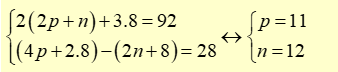 Cho oxide B có công thức phân tử X2O. Tổng số hạt cơ bản trong B là 92, trong đó số hạt mang điện nhiều hơn số hạt không mang điện là 28 (ảnh 1)