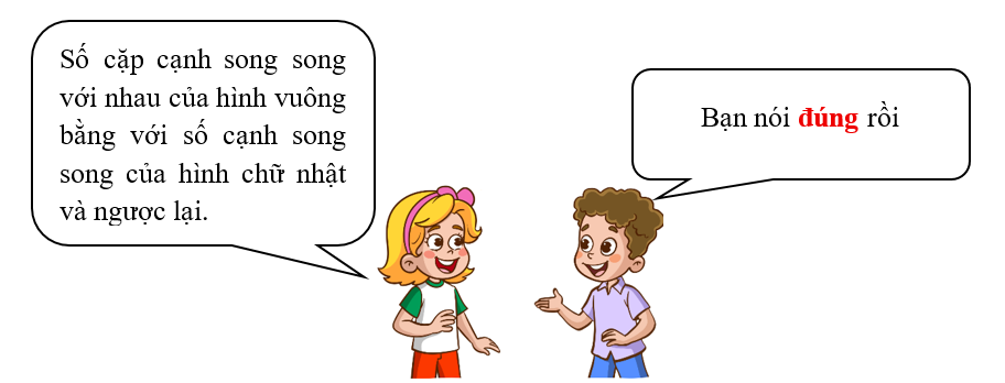 Điền “đúng” hoặc “sai” vào ô trống cho thích hợp (ảnh 2)