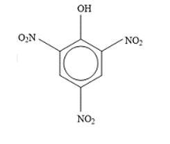 C&ocirc;ng thức của picric acid l&agrave; (ảnh 1)