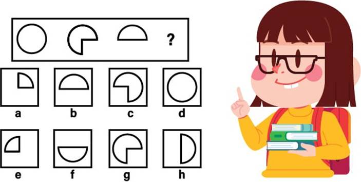 A child pointing at a diagram

Description automatically generated