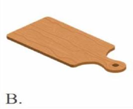 Hình nào là cái ấm trà? (ảnh 2)