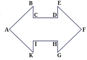 Cho hình sau: (ảnh 1)