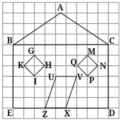 Cho hình vẽ sau: (ảnh 1)