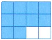 Hình vẽ nào dưới đây đã tô màu 1/3 hình?  (ảnh 4)