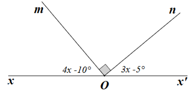 Cho hình vẽ sau: (ảnh 1)