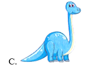 Con vật thấp nhất là: (ảnh 3)