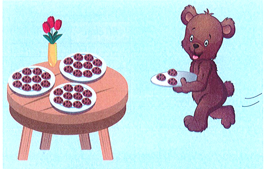 Viết số thích hợp vào ô trống: (ảnh 1)