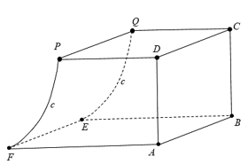 Một chi tiết máy được thiết kế như hình vẽ bên. Các tứ giác (ảnh 1)
