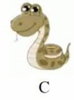 Tên con vật nào chứa tiếng có vần