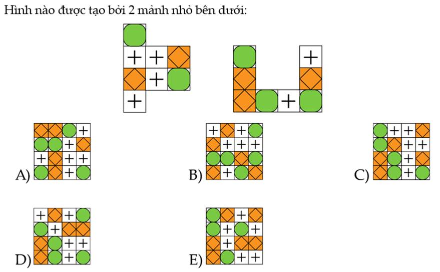 A screenshot of a puzzle

Description automatically generated