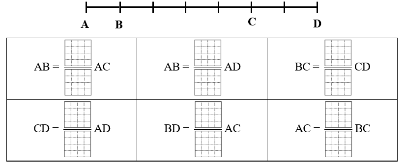 Viết phân số thích hợp: (ảnh 1)