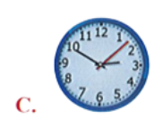 Đồ vật có dạng hình tròn là: (ảnh 3)