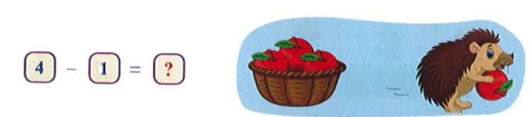 Bài tập cuối tuần Toán lớp 1 Kết nối tri thức Tuần 11 có đáp án (ảnh 1)