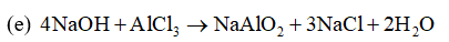 Sau khi các phản ứng xảy ra hoàn toàn, có bao nhiêu thí nghiệm thu được kết tủa? (ảnh 1)