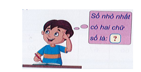  Bài tập cuối tuần Toán lớp 1 Kết nối tri thức Tuần 22 có đáp án (ảnh 1)