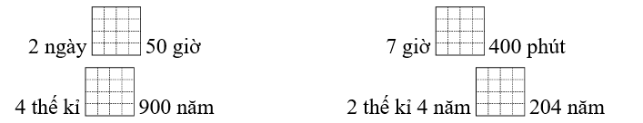 Điền dấu lớn , bé , bằng thích hợp vào ô trống (ảnh 1)