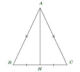 Cho hình vẽ sau. Phát biểu nào sau đây sai? (ảnh 1)