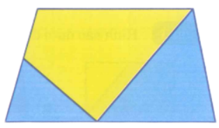 Số?   Hình vẽ bên có:  ….. góc nhọn, ….. góc tù, ….. góc vuông, ….. góc bẹt. (ảnh 1)