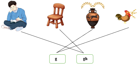 Nối đúng các hình sau: (ảnh 2)