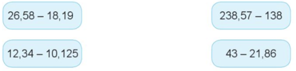 b) Đặt t&iacute;nh rồi t&iacute;nh (ảnh 1)