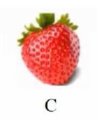 Tên quả nào sau đây có vần 