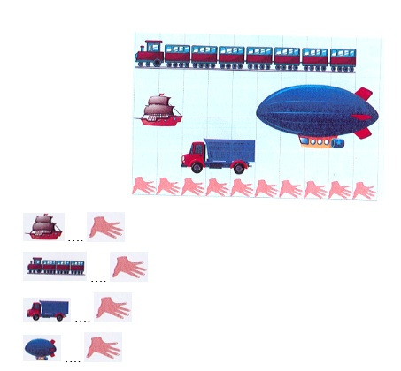 Quan sát và viết độ dài của từng đồ vật: (ảnh 1)