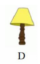 Tên đồ vật nào chứa tiếng có vần