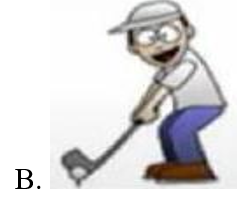 Đâu là biển báo giao thông? (ảnh 3)