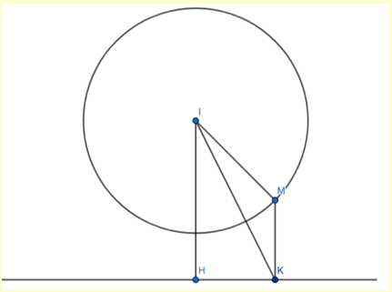 Trong không gian, cho mặt cầu S có phương trình (ảnh 1)