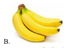 Tên loại quả nào có vần