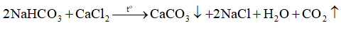 Số thí nghiệm có phản ứng hóa học xảy ra là (ảnh 1)