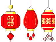 Để trang trí khu phố ngày Tết, người ta treo các chiếc đèn lồng theo quy luật như sau: (ảnh 2)