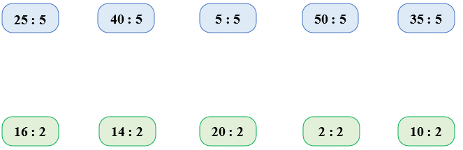 Nối phép tính đúng (ảnh 1)
