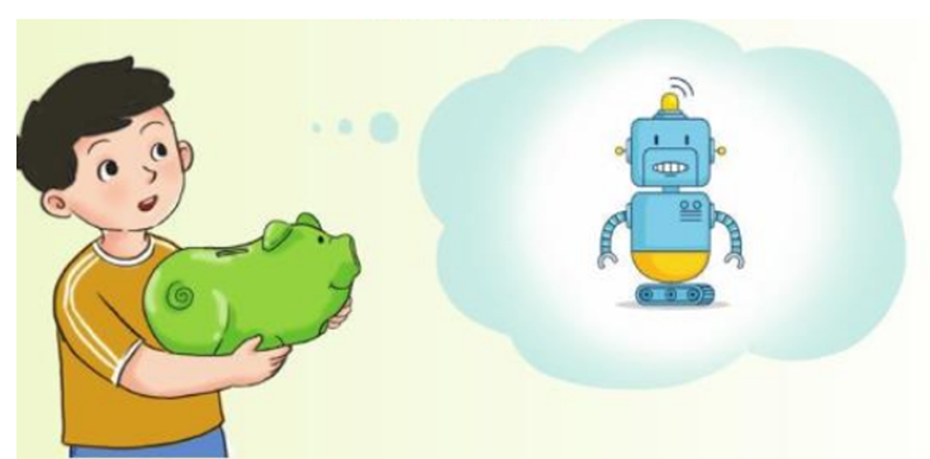 Bạn nhỏ mong muốn bố mẹ mua cho đồ chơi g&igrave;