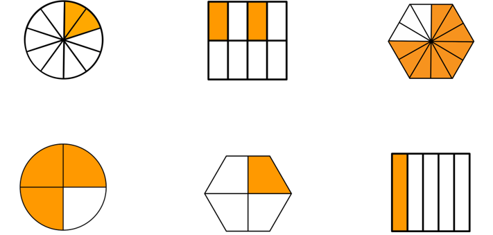 Nối các cặp phân số bằng nhau: (ảnh 1)