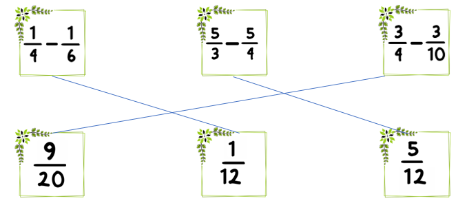 Nối các phép tính (ảnh 2)