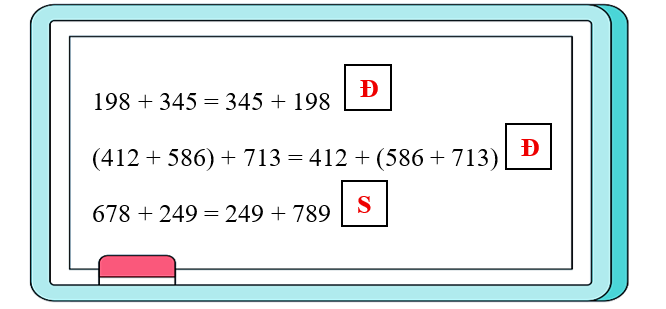 Đúng ghi Đ, sai ghi S. (ảnh 2)