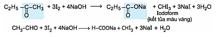 Acetone có công thức là \(C{H_3}COC{H_3}\), được dùng làm dung môi, sản xuất chloroform, sản xuất bisphenol-A, … Nhận định đúng về acetone là (ảnh 1)