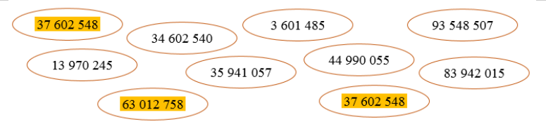 Bài tập cuối tuần Toán lớp 4 Kết nối tri thức Tuần 6 có đáp án (ảnh 2)