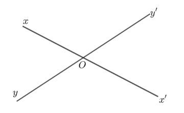 Hai đường thẳng (ảnh 1)