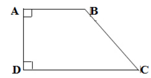 Hình vẽ dưới đây có cặp cạnh song song với nhau là: (ảnh 2)