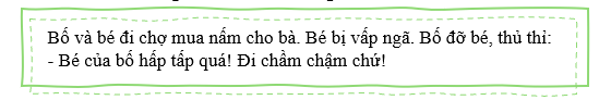 Viết lại các tiếng có vần “âm” trong bài:  (ảnh 1)